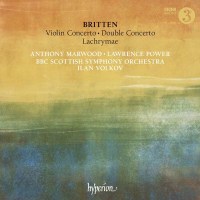 Benjamin Britten (1913-1976) - Violinkonzert op.15 -   -...