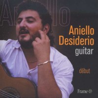 Francisco Tarrega (1852-1909) - Aniello Desiderio - Debut...