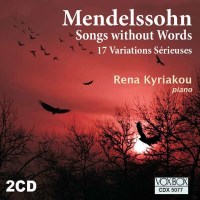 Felix Mendelssohn Bartholdy (1809-1847) - Lieder ohne...