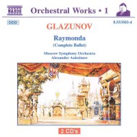 Alexander Glasunow (1865-1936) - Raymonda op.57...