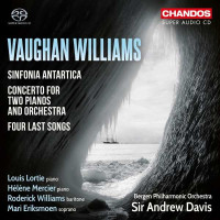 Ralph Vaughan Williams (1872-1958) - Symphonie Nr.7...