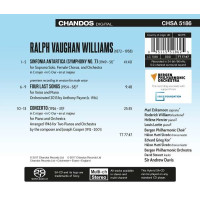 Ralph Vaughan Williams (1872-1958) - Symphonie Nr.7...