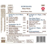 Robert Schumann (1810-1856) - Klaviersonate Nr.2 op.22 -   - (CD / R)