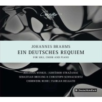 Johannes Brahms (1833-1897) - Ein Deutsches Requiem op.45...