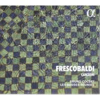 Girolamo Frescobaldi (1583-1643) - 21 Canzonen -   - (CD...