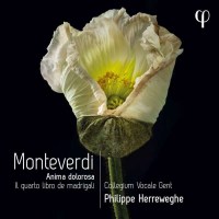 Claudio Monteverdi (1567-1643) - Madrigali Libro 4...