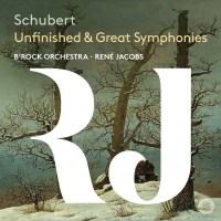 Franz Schubert (1797-1828) - Symphonien Nr. 8 & 9 -...