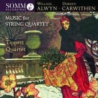 Doreen Carwithen (1922-2003) - Streichquartette Nr.1...