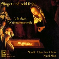 - Singet & seid froh! Bach-Weihnachtschoräle -...