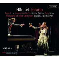 Georg Friedrich Händel (1685-1759) - Lotario -   -...