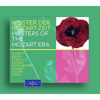 Antonio Rosetti (1750-1792) - Meister der Mozart-Zeit -...