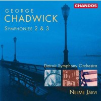 George Chadwick (1854-1931) - Symphonien Nr.2 & 3 -...