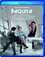 - Ural Opera Ballet - Paquita -   - (Blu-ray Video /...