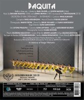 - Ural Opera Ballet - Paquita -   - (Blu-ray Video /...