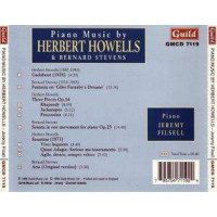 Herbert Howells (1892-1983) - Klavierwerke -   - (CD / K)