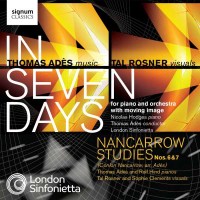 Thomas Ades - In Seven Days für Klavier &...