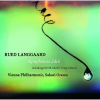 Rued Langgaard (1893-1952) - Symphonien Nr.2 & 6 -...