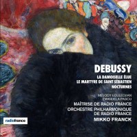 Claude Debussy (1862-1918) - La Damoiselle Elue -   - (CD...