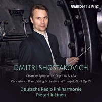 Dmitri Schostakowitsch (1906-1975) - Kammersymphonien...