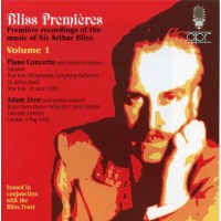 Arthur Bliss (1891-1975) - Klavierkonzert -   - (CD / K)