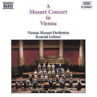 Wolfgang Amadeus Mozart (1756-1791) - A Mozart Concert in...