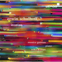 Erwin Schulhoff (1894-1942) - Klavierwerke -   - (CD / E)