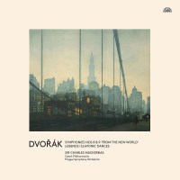 Antonin Dvorak (1841-1904) - Symphonien Nr.8 & 9...