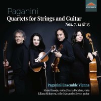 Niccolo Paganini (1782-1840) - Gitarrenquartette...