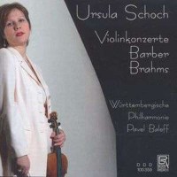 Various: - Ursula Schoch spielt Violinkonzerte -   - (CD...