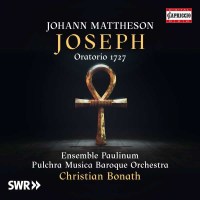 Johann Mattheson (1681-1764) - Joseph (Oratorium 1727) -...