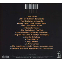 Nino Rota (1911-1979) - The Godfather-Suite -   - (CD /...