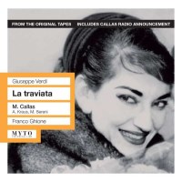 Giuseppe Verdi (1813-1901) - La Traviata -   - (CD / L)