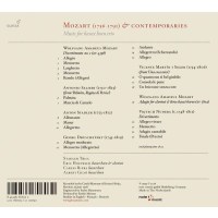 Wolfgang Amadeus Mozart (1756-1791) - Stadler Trio - Mozart & Contemporaries -   - (CD / S)