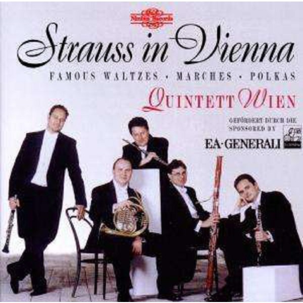 Johann Strauss II (1825-1899) - Strauss in Vienna -   - (CD / S)