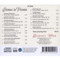 Johann Strauss II (1825-1899) - Strauss in Vienna -   - (CD / S)