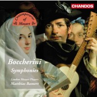 Luigi Boccherini (1743-1805) - Symphonien G.503,508,515 -...