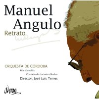 Manuel Angulo - Werke "Retrato" -   - (CD / W)