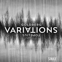 Johann Sebastian Bach (1685-1750) - Goldberg-Variationen...