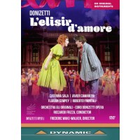 Gaetano Donizetti (1797-1848) - Lelisir damore -   - (DVD...