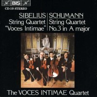 Jean Sibelius (1865-1957) - Streichquartett op.56...