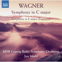 Richard Wagner (1813-1883) - Symphonie C-dur -   - (CD / S)