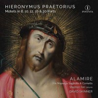 Hieronymus Praetorius (1560-1629) - Motetten zu...