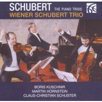 Franz Schubert (1797-1828) - Klaviertrios Nr.1 & 2 -...