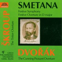 Bedrich Smetana (1824-1884) - Festsymphonie -   - (CD / F)