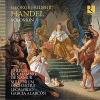 Georg Friedrich H�ndel (1685-1759) - Solomon -   - (CD / S)