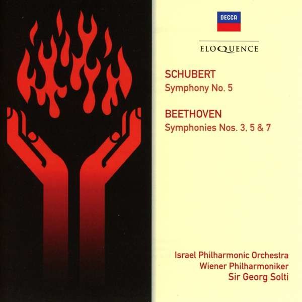 Franz Schubert (1797-1828) - Symphonie Nr.5 -   - (CD / S)