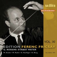 Gioacchino Rossini (1792-1868) - Ferenc Fricsay - Edition...