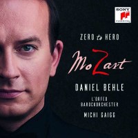 Wolfgang Amadeus Mozart (1756-1791) - Daniel Behle -...