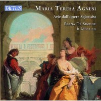 Maria Teresa Agnesi (1720-1795) - Arie dallOpera...