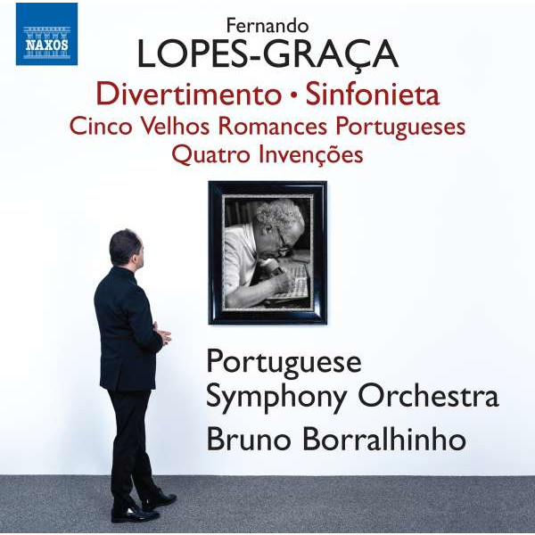 Fernando Lopes-Graca (1906-1994) - Orchesterwerke -   - (CD / O)